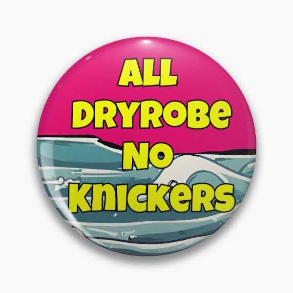 Item preview, All Dryrobe no Knickers Wild swimmers designed and sold by MiowandMolly.