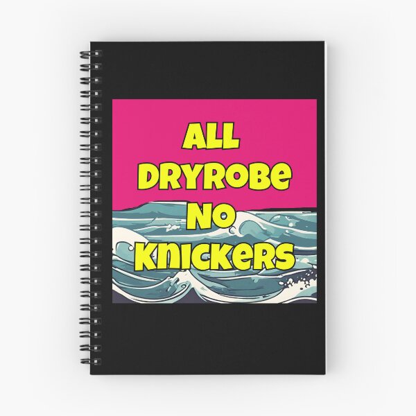 Item preview, All Dryrobe no Knickers Wild swimmers designed and sold by MiowandMolly.