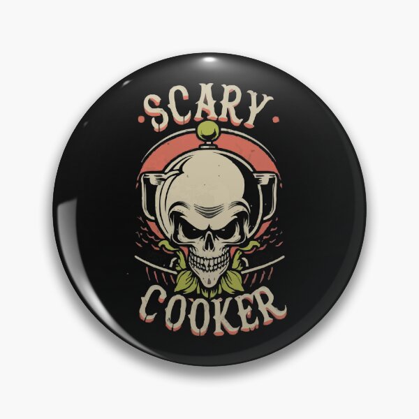 Item preview, Scary cooker 4 designed and sold by asmaa gamal.