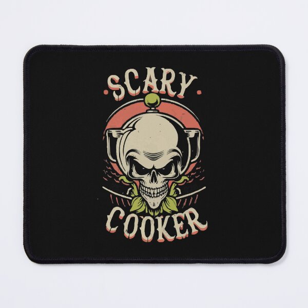 Item preview, Scary cooker 4 designed and sold by asmaa gamal.