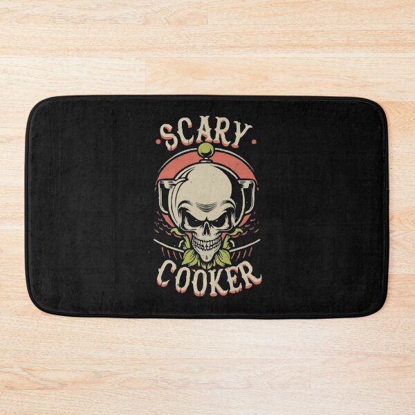 Item preview, Scary cooker 4 designed and sold by asmaa gamal.