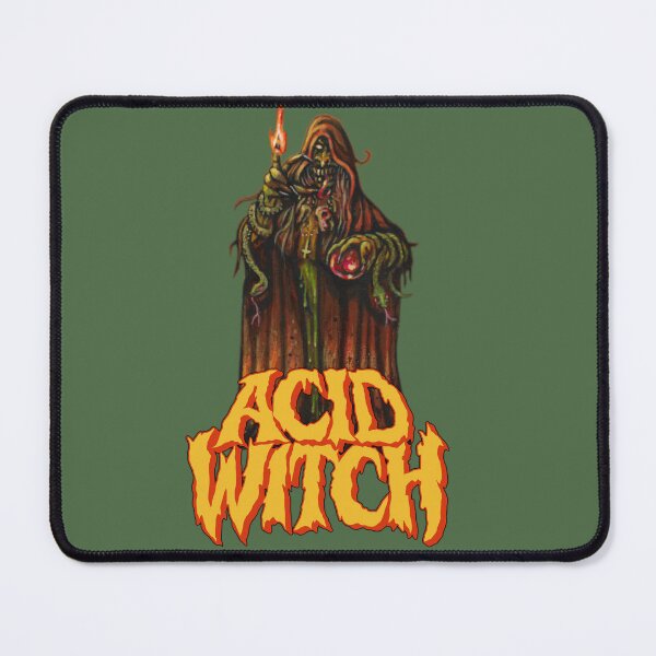Item preview, Acid Witch Design designed and sold by FirzeCrescent.