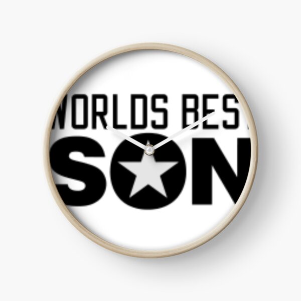 Item preview, Worlds Best Son designed and sold by lolhammer.