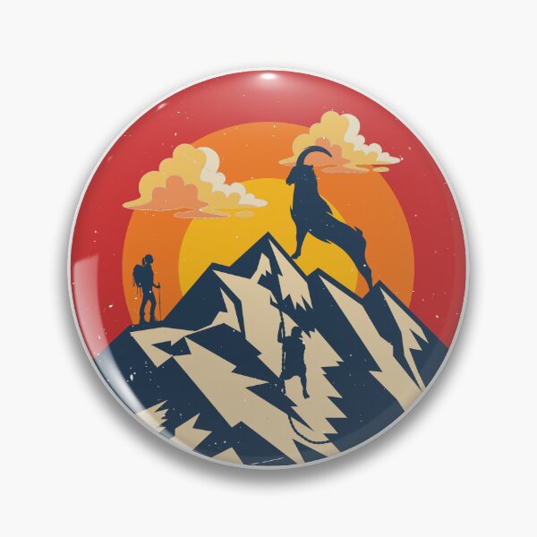 Item preview, pico de la montaña designed and sold by Daronur.