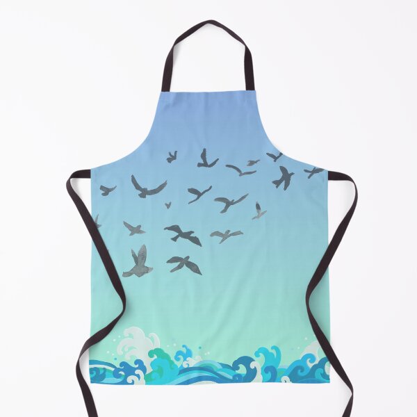 Item preview, Calm waves designed and sold by GettyFromBetty.