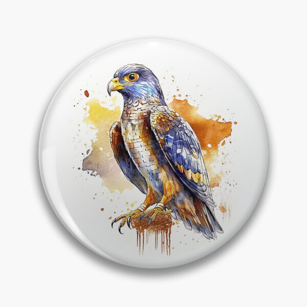 Item preview, Ancient Egyptian Falcon designed and sold by Made-by-Gus.