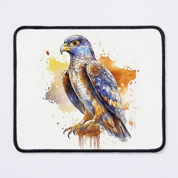 Item preview, Ancient Egyptian Falcon designed and sold by Made-by-Gus.