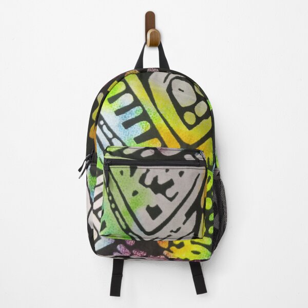Item preview, multi-colored ethnic pattern designed and sold by textileprint.