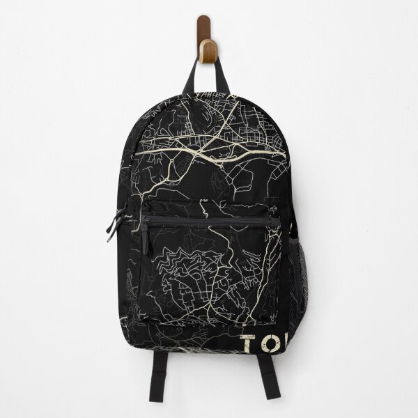 Item preview, Toulon Map Black and White designed and sold by Jerhus.