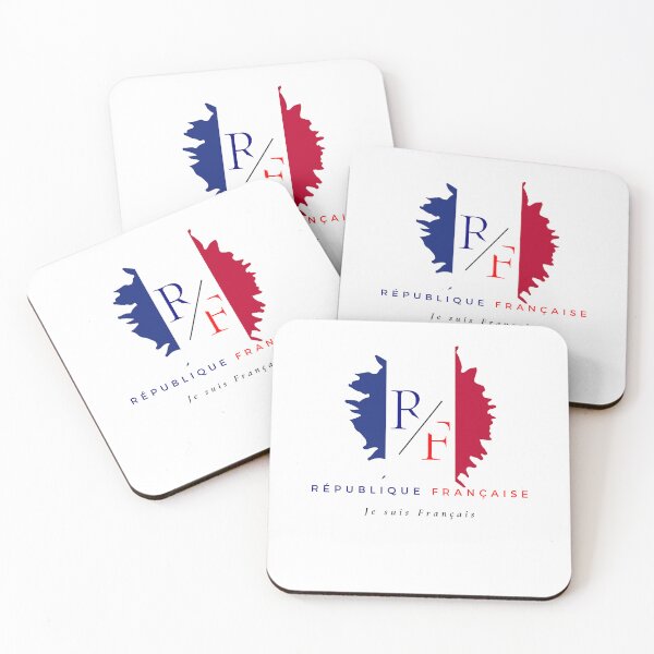 Item preview, R/F French Republic - I am French designed and sold by Résistance Française.