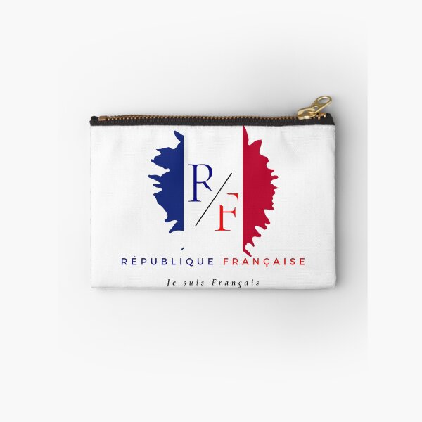 Item preview, R/F French Republic - I am French designed and sold by Résistance Française.