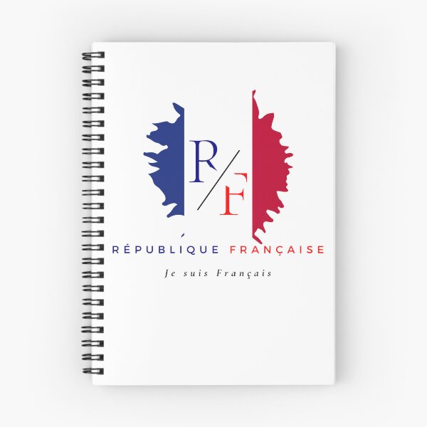 Item preview, R/F República Francesa - Soy francés designed and sold by Résistance Française.
