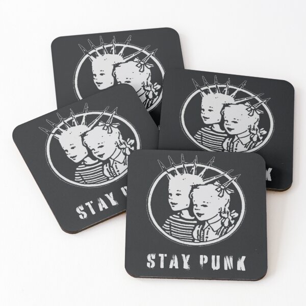 Item preview, Stay Punk designed and sold by Wantu1212.