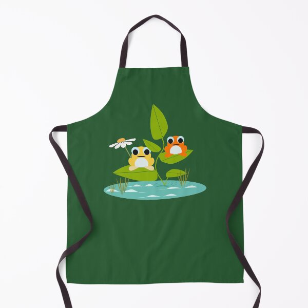 Item preview, Happy Frogs designed and sold by mirimo.