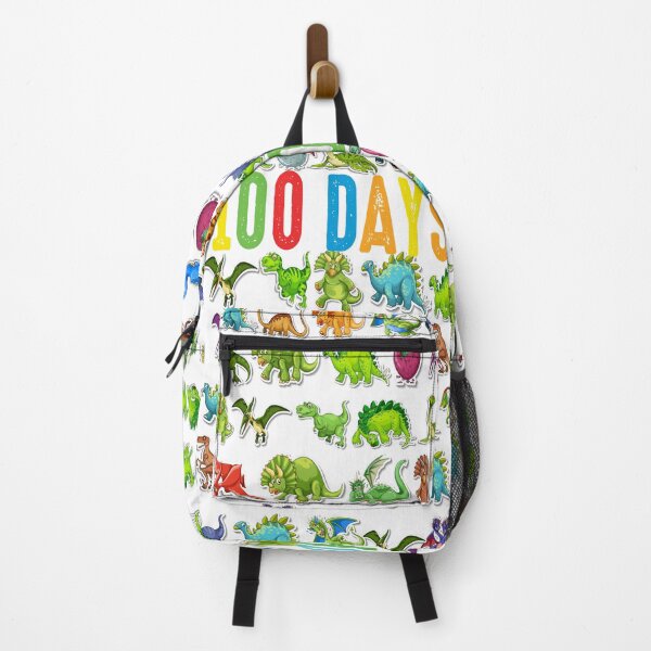 Item preview, 100th Day of School - Dinosaurs - Easy 100 Days of School designed and sold by VISIONSTURME.
