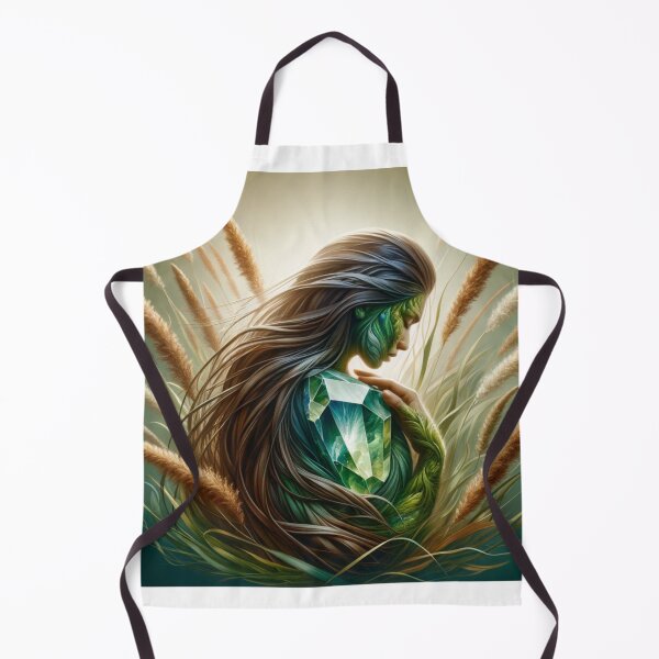 Item preview, Maori Wahine Pounamu Crystal designed and sold by Traci Coxhead.