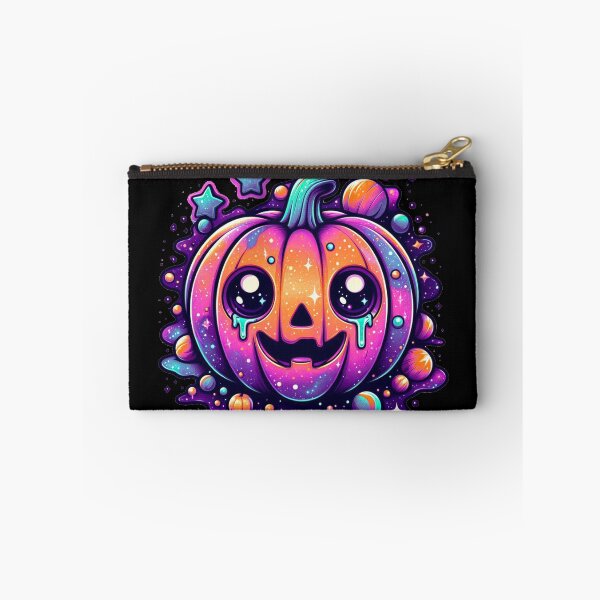 Item preview, Cosmic Halloween Pumpkin designed and sold by Echonn.