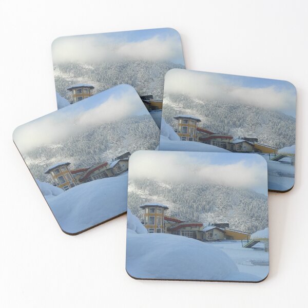 Item preview, Erlebnisbad Mayrhofen In Winter  designed and sold by fotisrec.