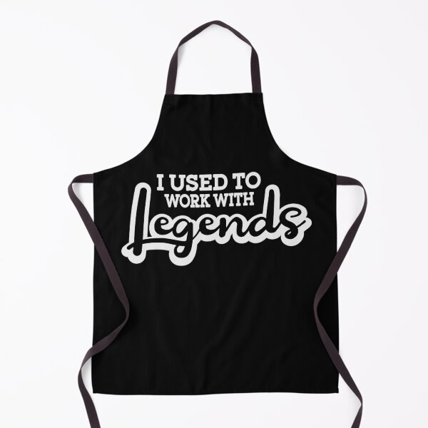 Item preview, I used to work with Legends designed and sold by Colorfulman.