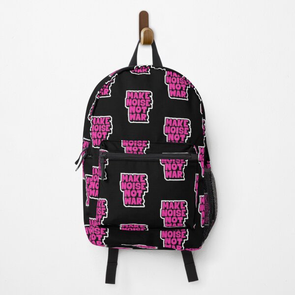 Item preview, Make Noise, Not War: Punk Wisdom Series designed and sold by Boogosh.