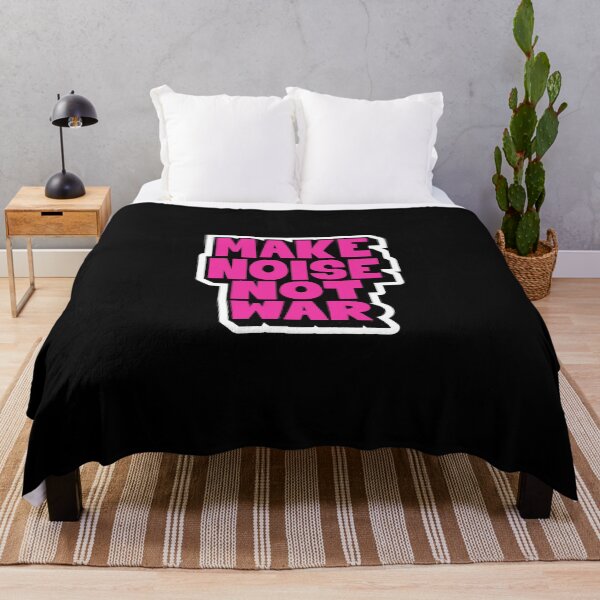 Item preview, Make Noise, Not War: Punk Wisdom Series designed and sold by Boogosh.