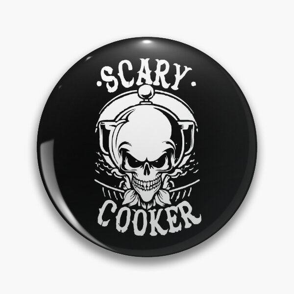 Item preview, Scary cooker 5 designed and sold by asmaa gamal.