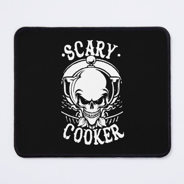 Item preview, Scary cooker 5 designed and sold by asmaa gamal.