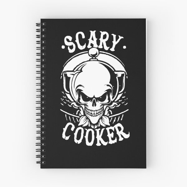 Item preview, Scary cooker 5 designed and sold by asmaa gamal.