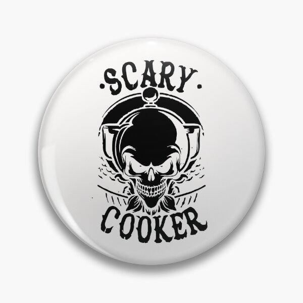 Item preview, Scary cooker 6 designed and sold by asmaa gamal.