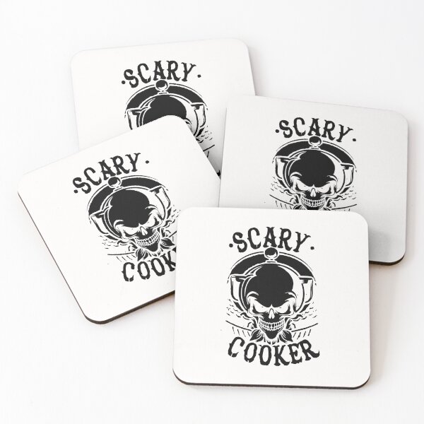 Item preview, Scary cooker 6 designed and sold by asmaa gamal.