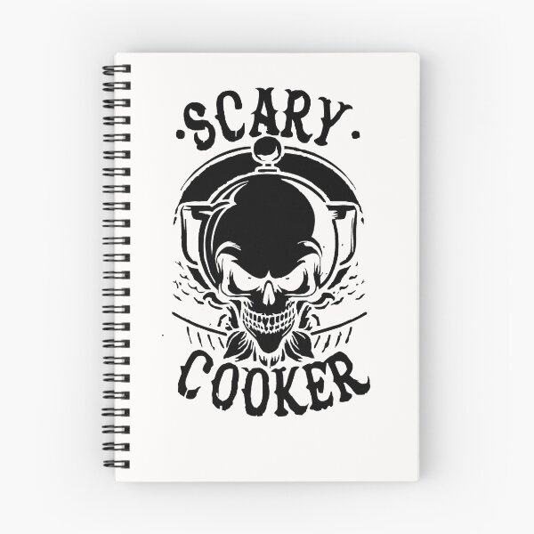 Item preview, Scary cooker 6 designed and sold by asmaa gamal.