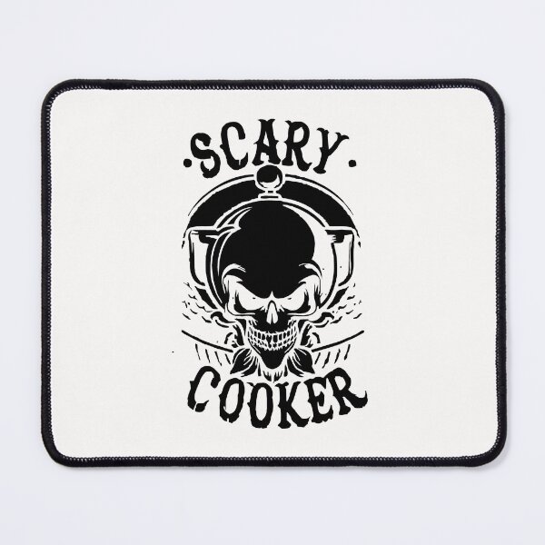 Item preview, Scary cooker 6 designed and sold by asmaa gamal.