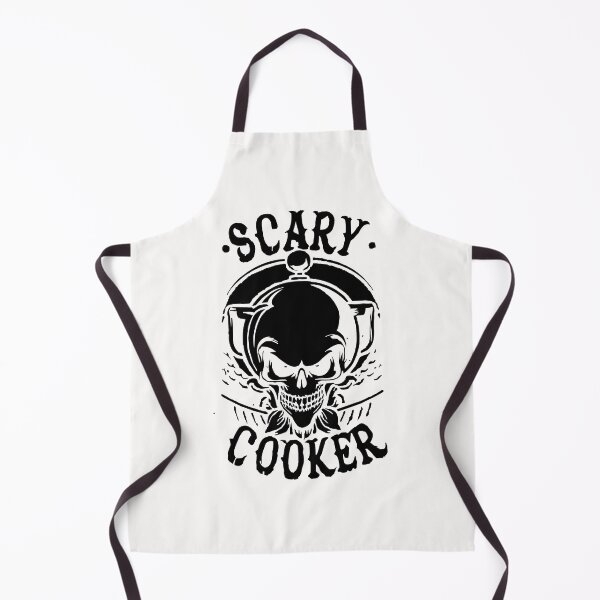 Item preview, Scary cooker 6 designed and sold by asmaa gamal.