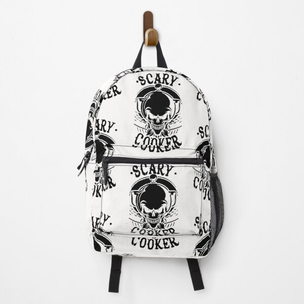 Item preview, Scary cooker 6 designed and sold by asmaa gamal.