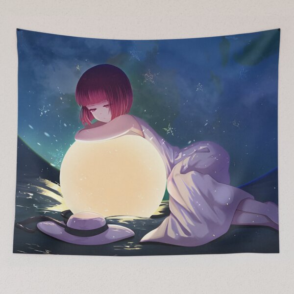 Item preview, Oshi na Ko - Cover image  designed and sold by NooraniFantasy.