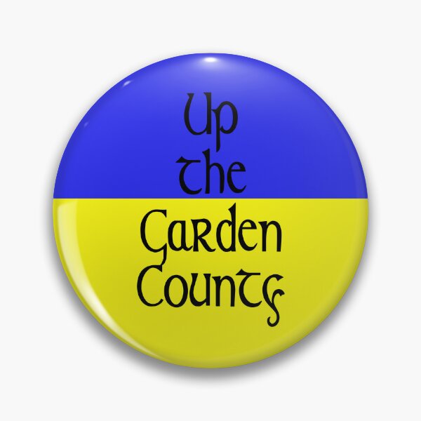 Item preview, Up the Garden County designed and sold by Gormont.