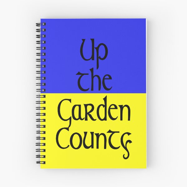 Item preview, Up the Garden County designed and sold by Gormont.