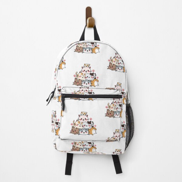 Item preview, Cartoon cat designed and sold by ShopMaxiDesigns.