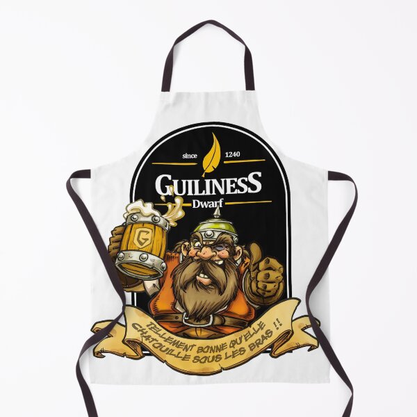 Item preview, Guilliness Dwarf designed and sold by GuillaumeALBIN.