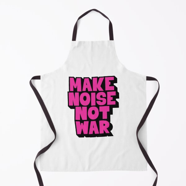Item preview, Make Noise, Not War: Punk Wisdom Series designed and sold by Boogosh.