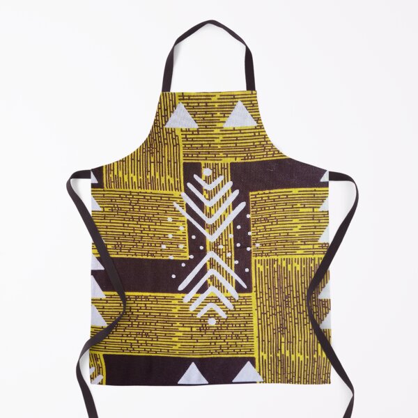 Item preview, Triangles and arrows ethnic print designed and sold by textileprint.