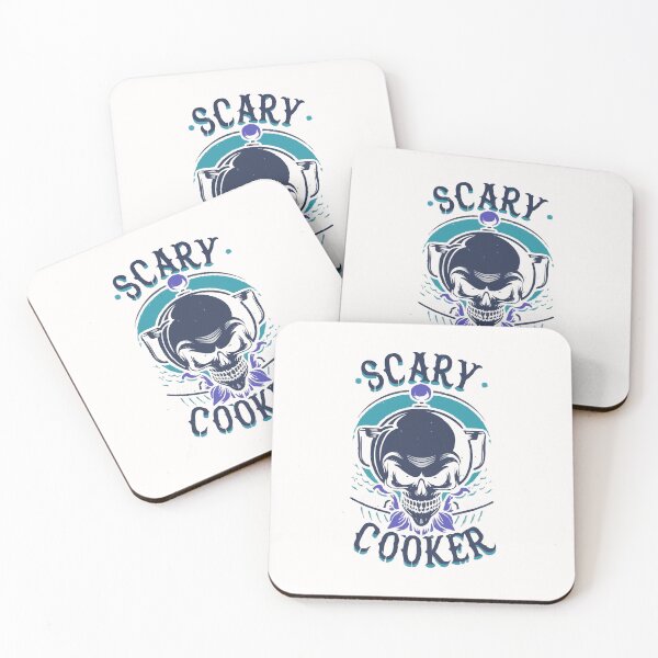Item preview, Scary cooker 7 designed and sold by asmaa gamal.