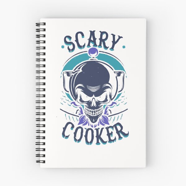 Item preview, Scary cooker 7 designed and sold by asmaa gamal.