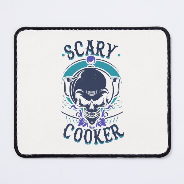 Item preview, Scary cooker 7 designed and sold by asmaa gamal.