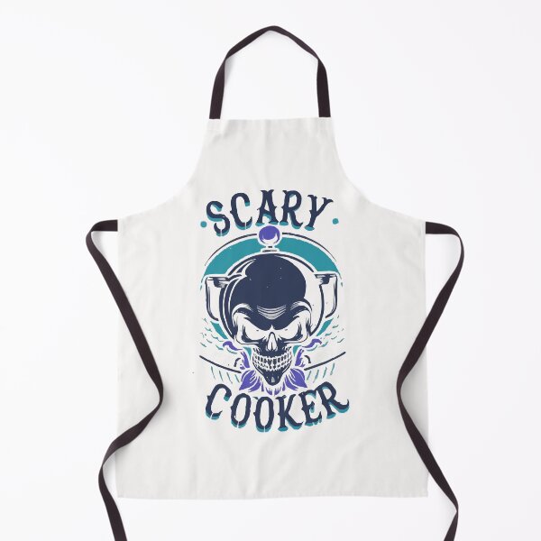 Item preview, Scary cooker 7 designed and sold by asmaa gamal.