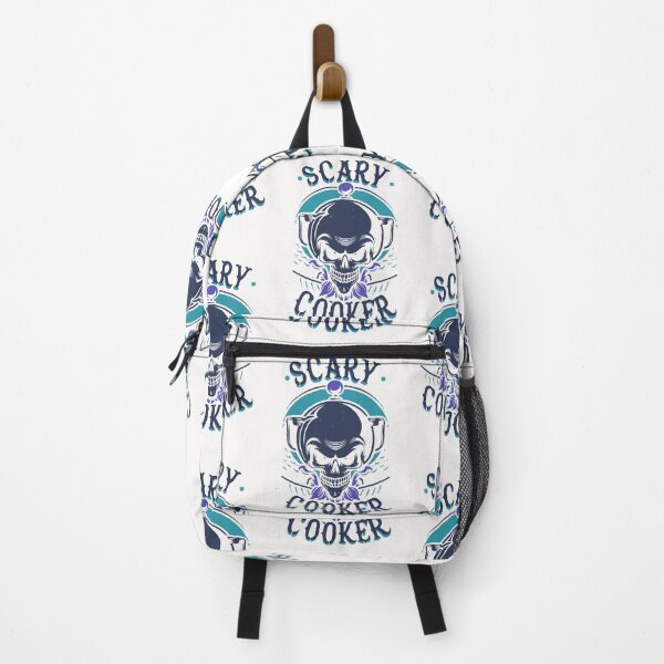 Item preview, Scary cooker 7 designed and sold by asmaa gamal.
