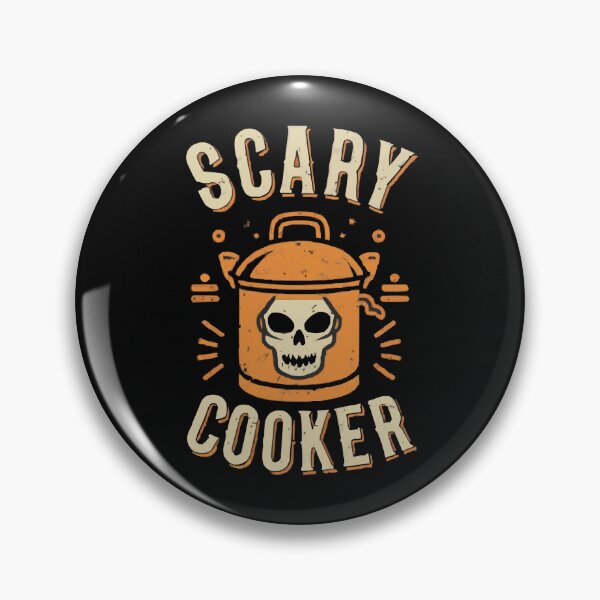 Item preview, Scary cooker 8 designed and sold by asmaa gamal.