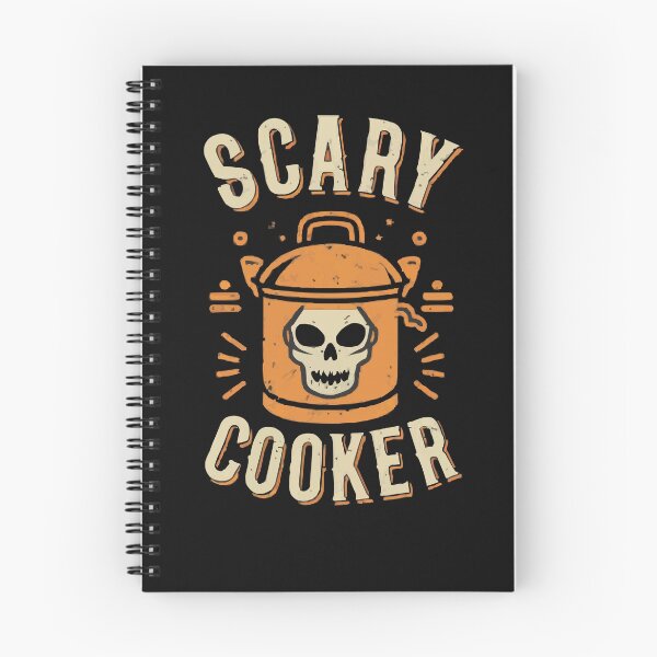 Item preview, Scary cooker 8 designed and sold by asmaa gamal.