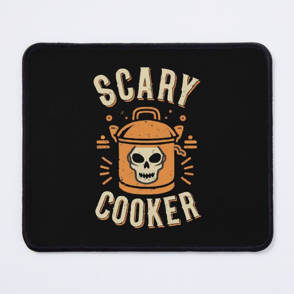 Item preview, Scary cooker 8 designed and sold by asmaa gamal.