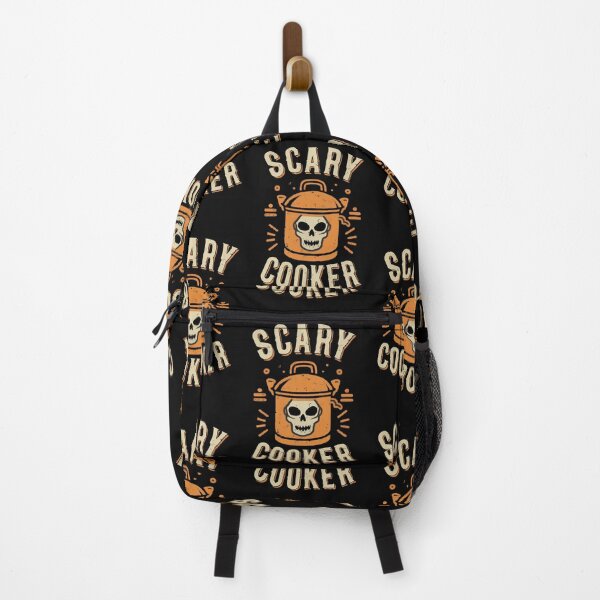 Item preview, Scary cooker 8 designed and sold by asmaa gamal.